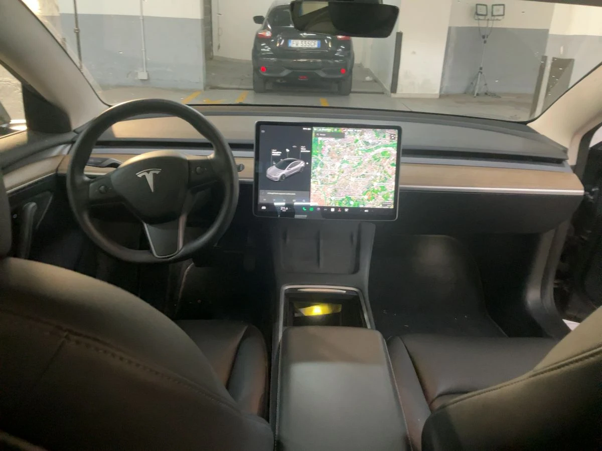 Tesla Model 3 LR Dual Motor, снимка 10 - Автомобили и джипове - 54647089