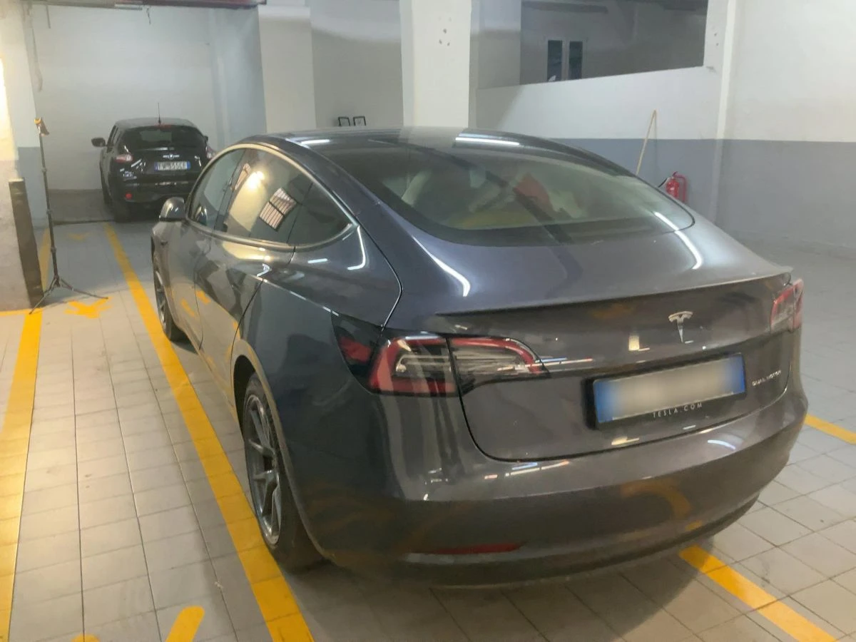 Tesla Model 3 LR Dual Motor, снимка 3 - Автомобили и джипове - 54647089