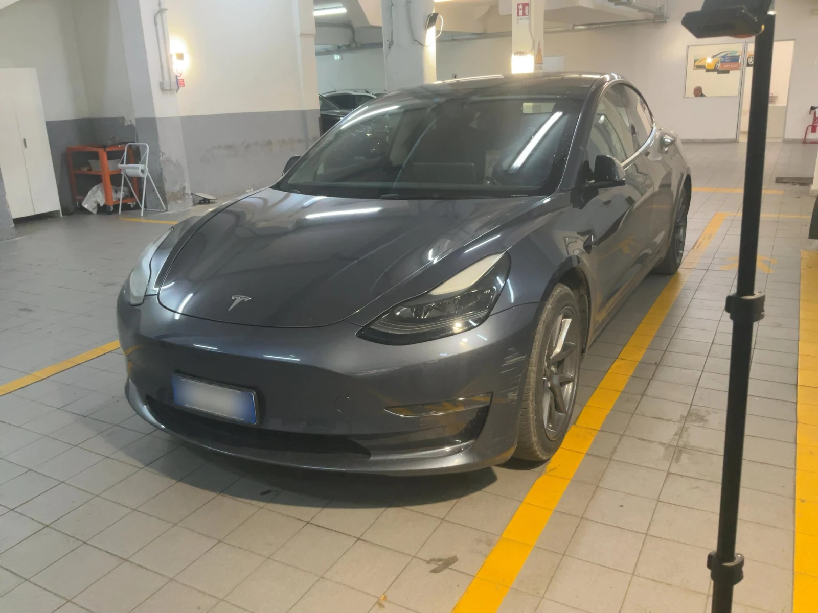 Tesla Model 3 LR Dual Motor