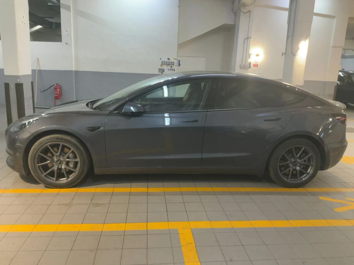 Tesla Model 3 LR Dual Motor, снимка 2 - Автомобили и джипове - 54647089