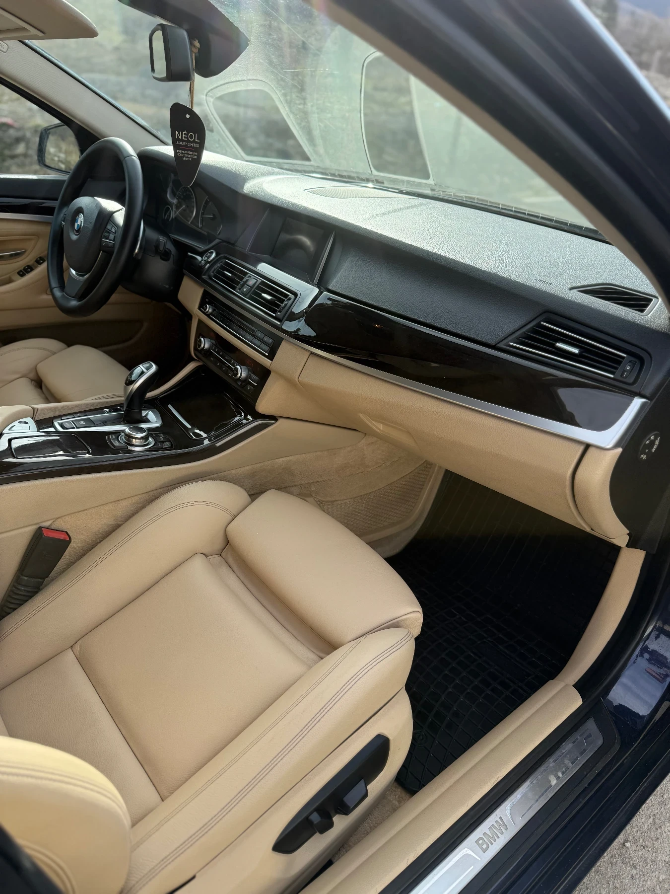 BMW 530 XDRIVE FACELIFT LUXURY, снимка 8 - Автомобили и джипове - 54654357