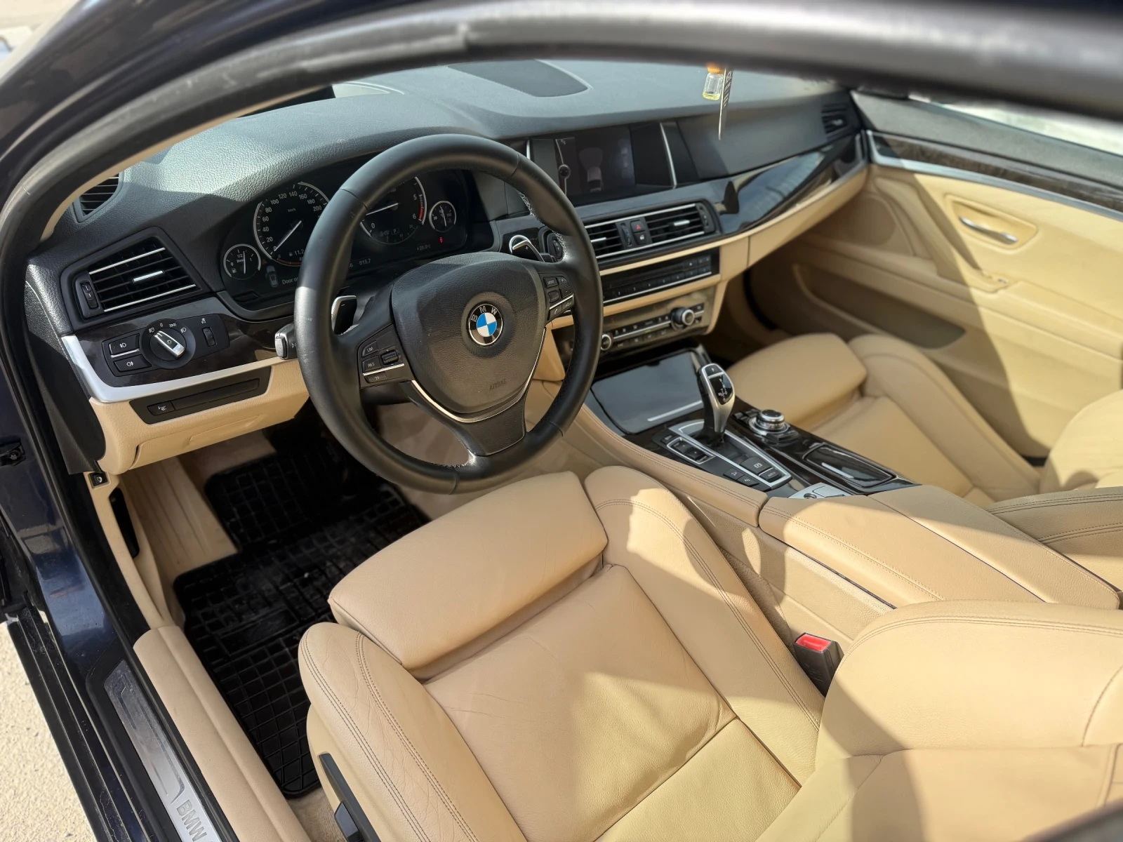 BMW 530 XDRIVE FACELIFT LUXURY, снимка 7 - Автомобили и джипове - 54654357