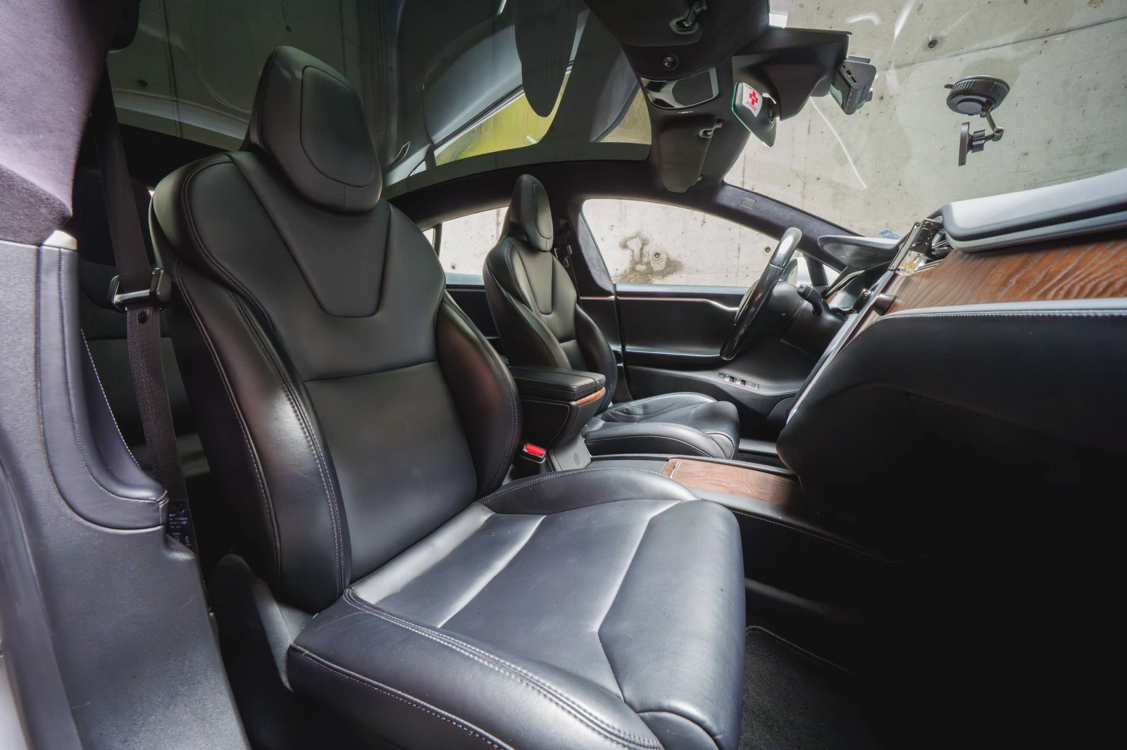 Tesla Model S 100D, снимка 15 - Автомобили и джипове - 54709492