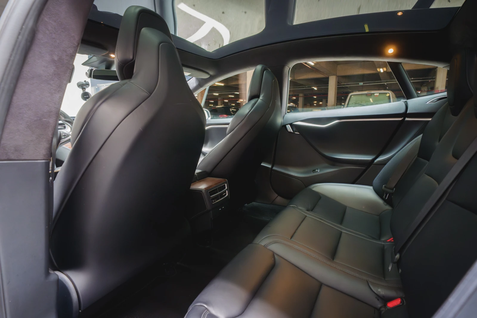 Tesla Model S 100D, снимка 10 - Автомобили и джипове - 54709492