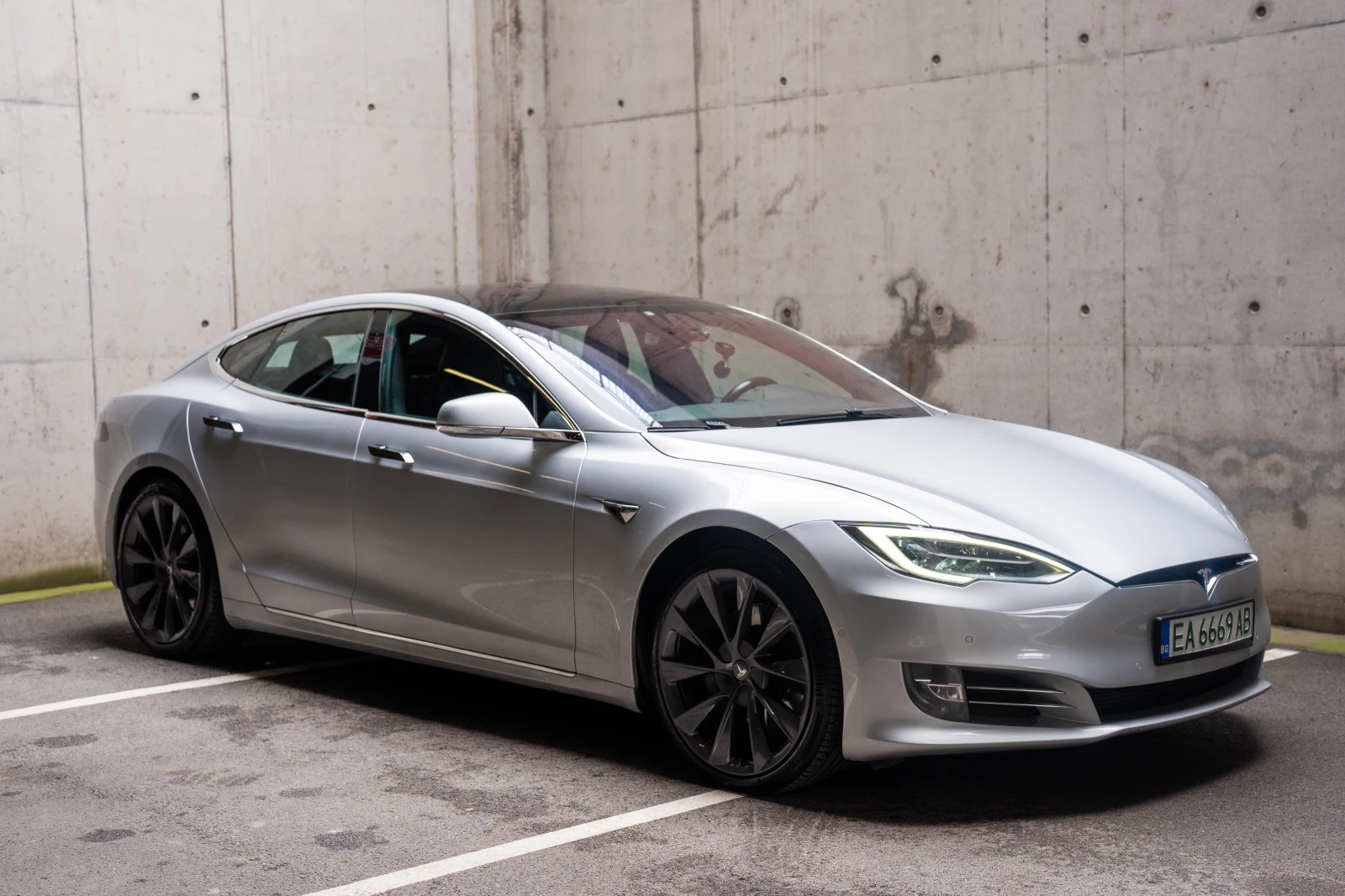 Tesla Model S 100D