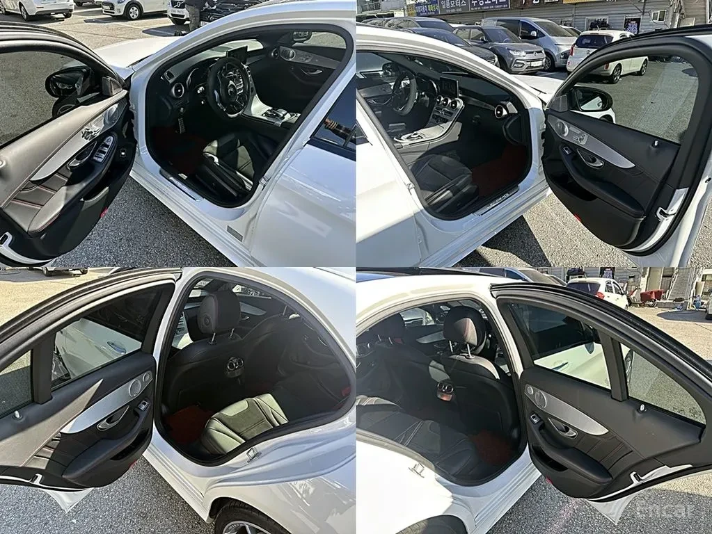 Mercedes-Benz C 43 AMG Back cam* Pano* Burmester* HUD* 4matic*  | Mobile.bg � ����������� 10
