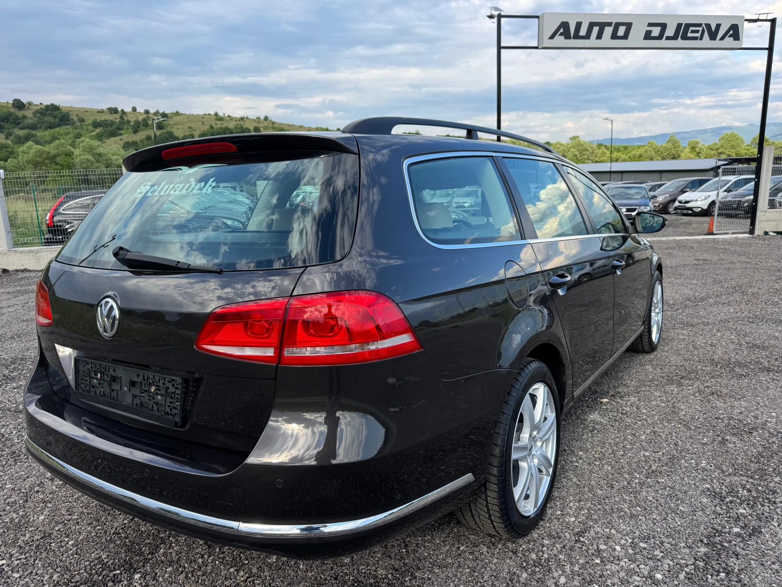 VW Passat 2.0TDi-DSG, снимка 6 - Автомобили и джипове - 54802782