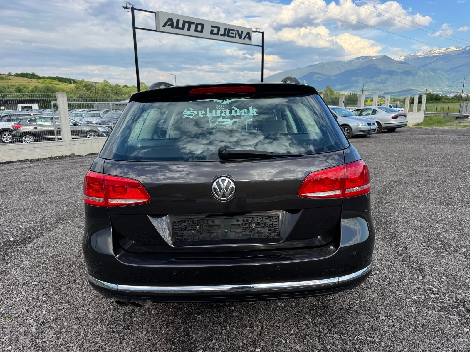VW Passat 2.0TDi-DSG, снимка 5 - Автомобили и джипове - 54802782