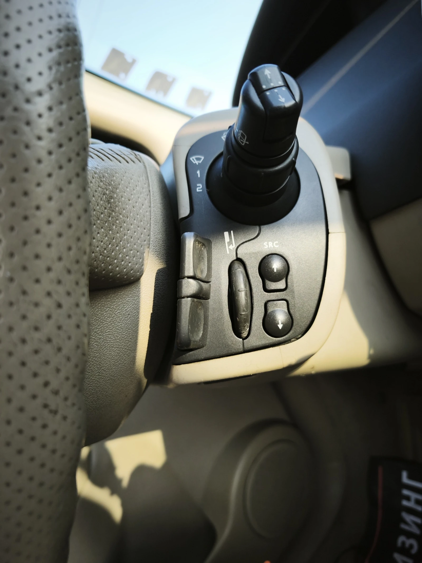 Renault Scenic 1.9D , снимка 15 - Автомобили и джипове - 54811926