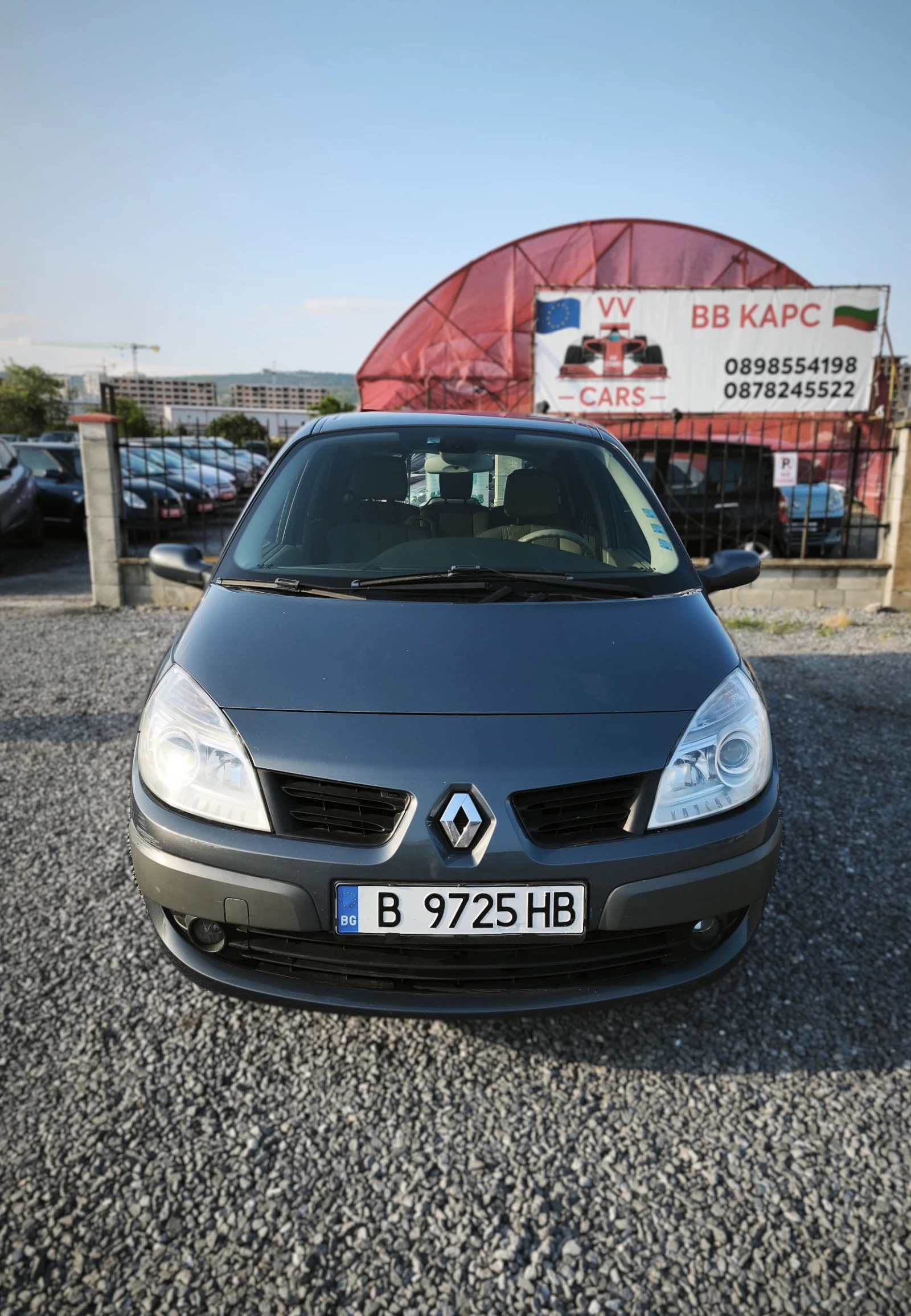 Renault Scenic 1.9D 