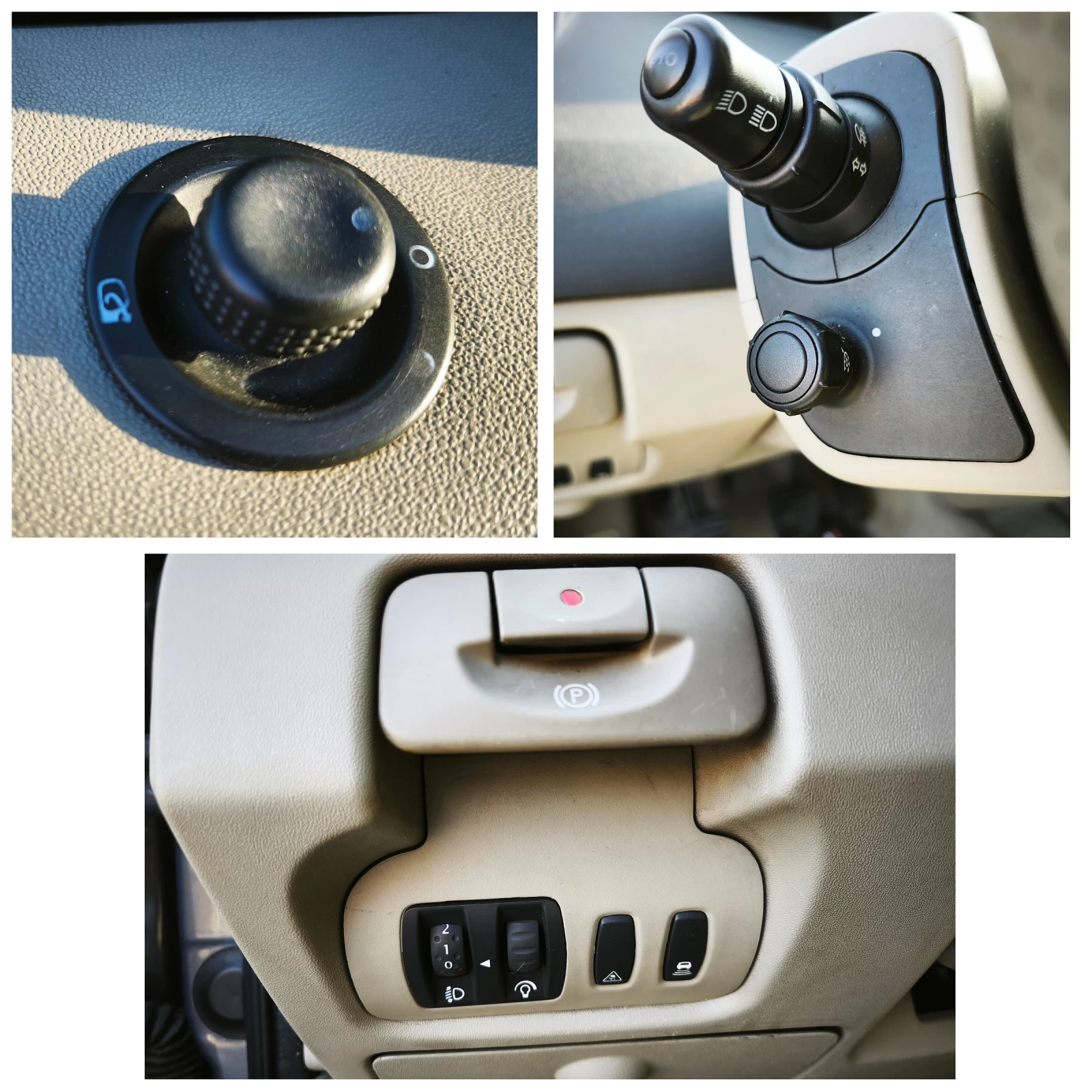 Renault Scenic 1.9D , снимка 14 - Автомобили и джипове - 54811926