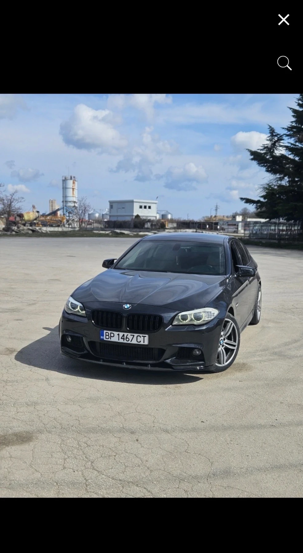 BMW 530 Xd, снимка 4 - Автомобили и джипове - 54817164