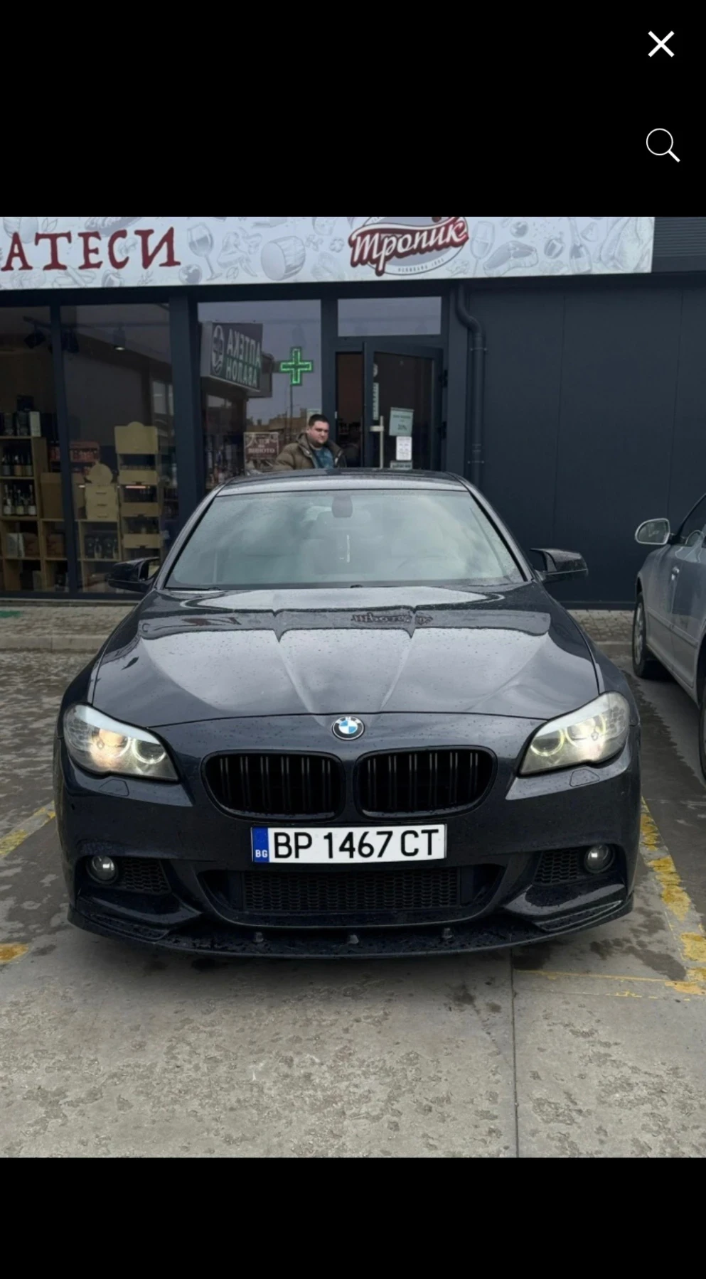 BMW 530 Xd, снимка 3 - Автомобили и джипове - 54817164