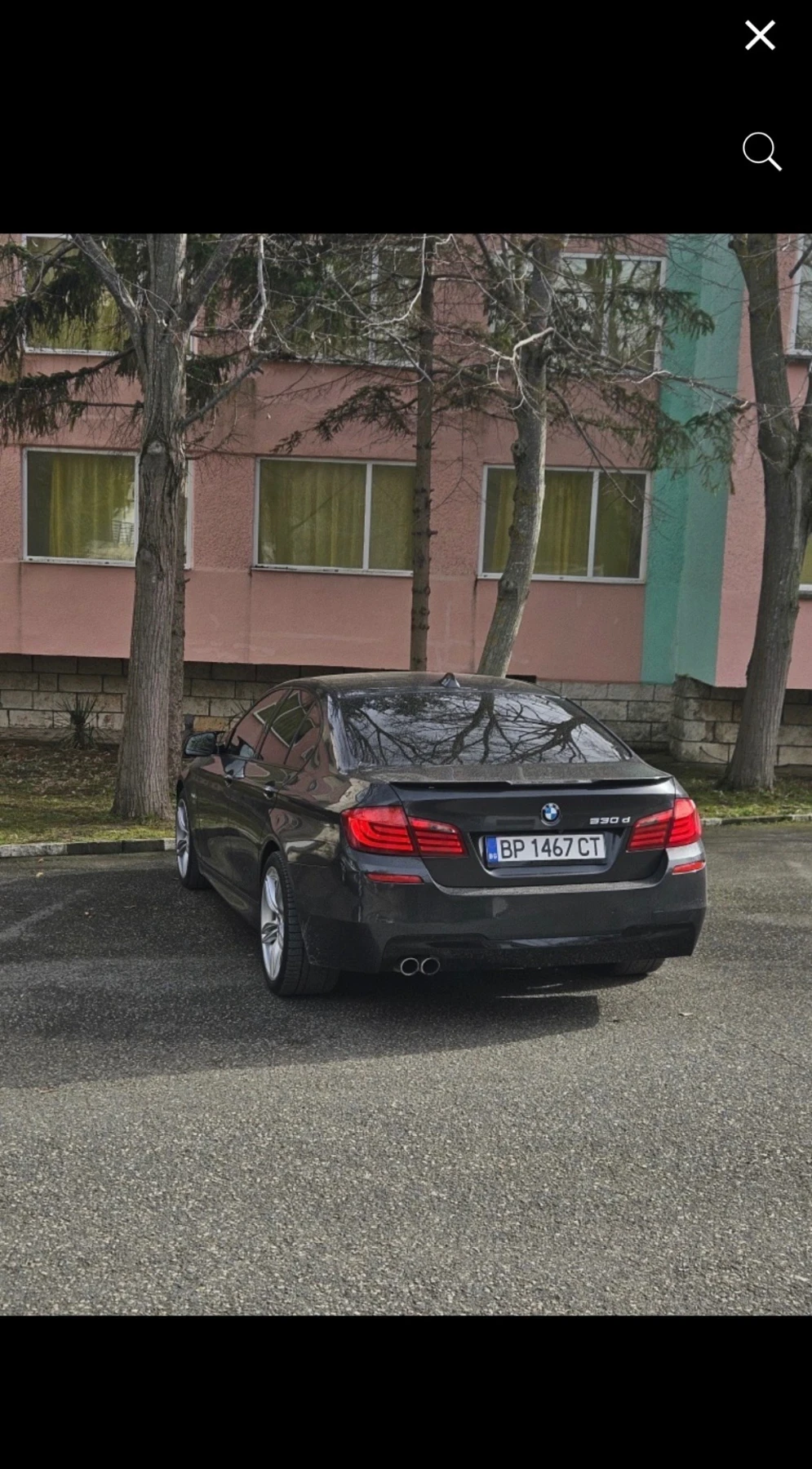 BMW 530 Xd, снимка 5 - Автомобили и джипове - 54817164