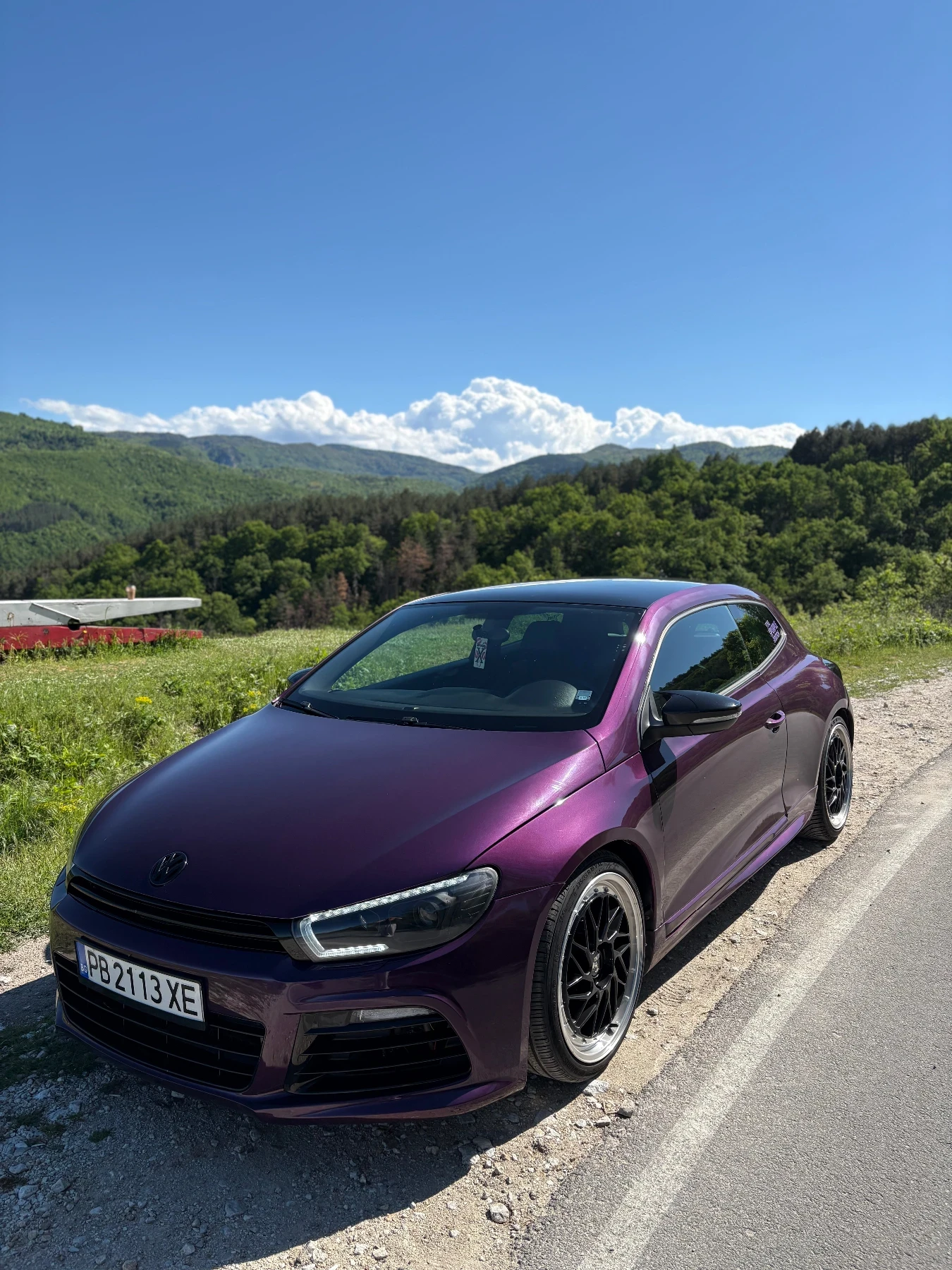 VW Scirocco, снимка 6 - Автомобили и джипове - 54941518