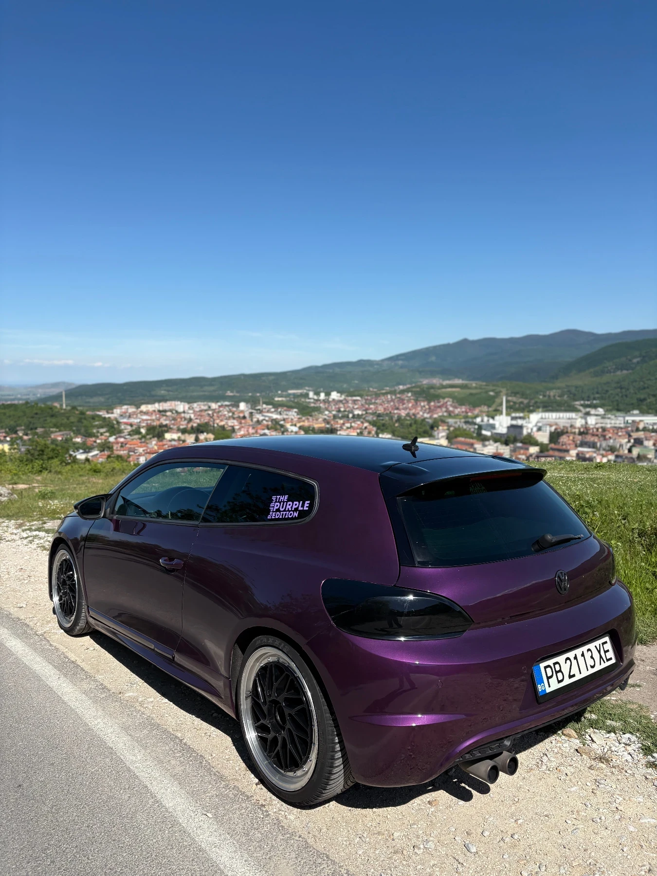 VW Scirocco, снимка 7 - Автомобили и джипове - 54941518
