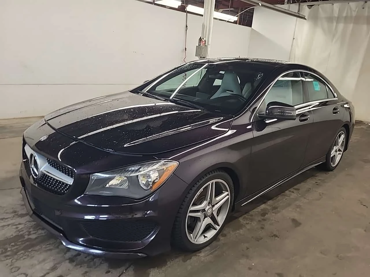 Mercedes-Benz CLA 250 * CARFAX * 2 КЛЮЧА * ПАНОРАМА * АВТОКРЕДИТ * 