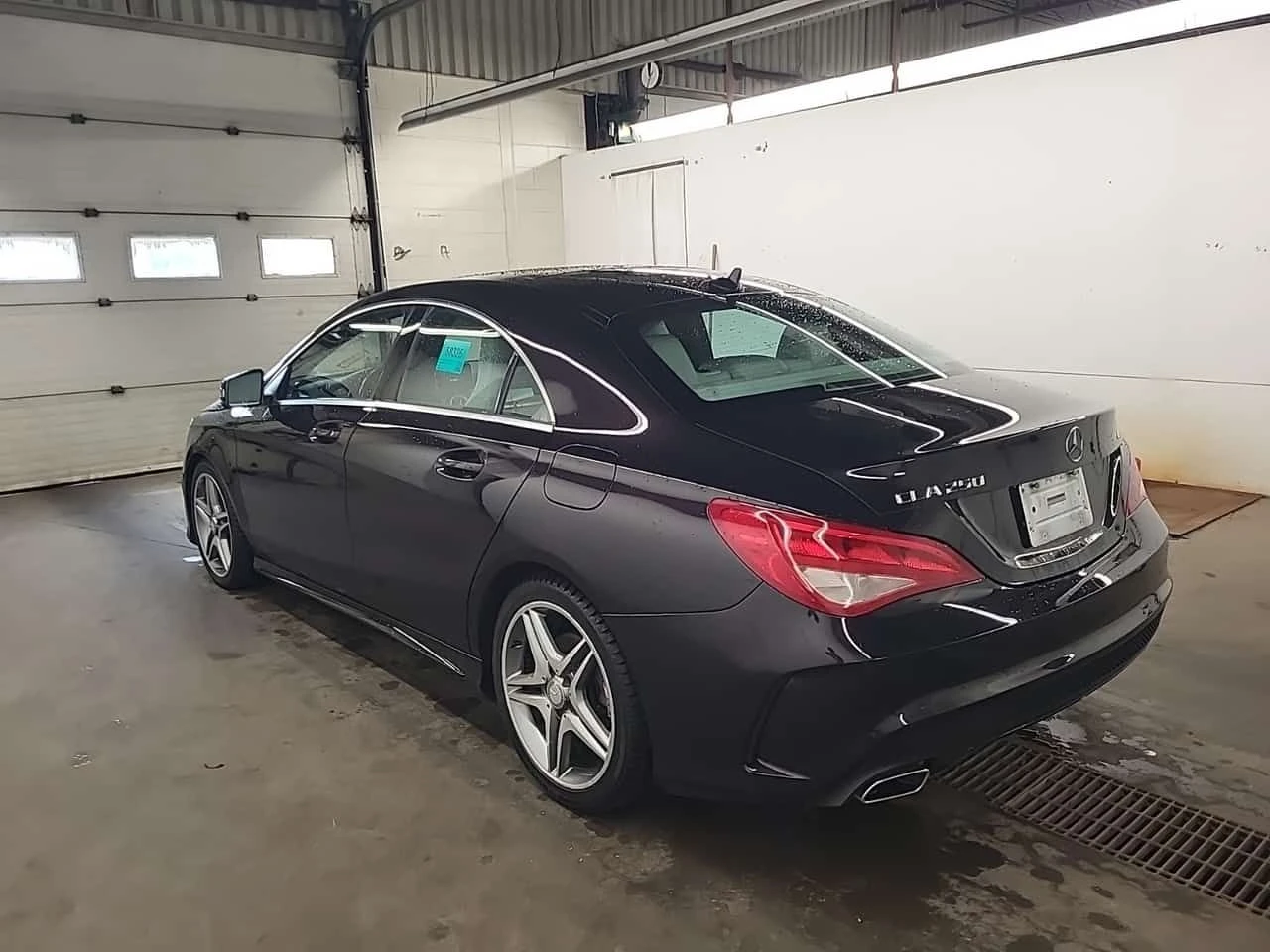 Mercedes-Benz CLA 250 * CARFAX * 2 КЛЮЧА * ПАНОРАМА * АВТОКРЕДИТ * , снимка 4 - Автомобили и джипове - 55047058