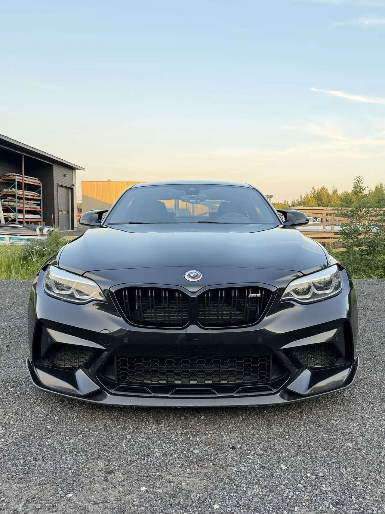 BMW M2 * Competition * АВТОКРЕДИТ БЕЗ ПЪРВОНАЧАЛНА ВНОСКА, снимка 12 - Автомобили и джипове - 55289997