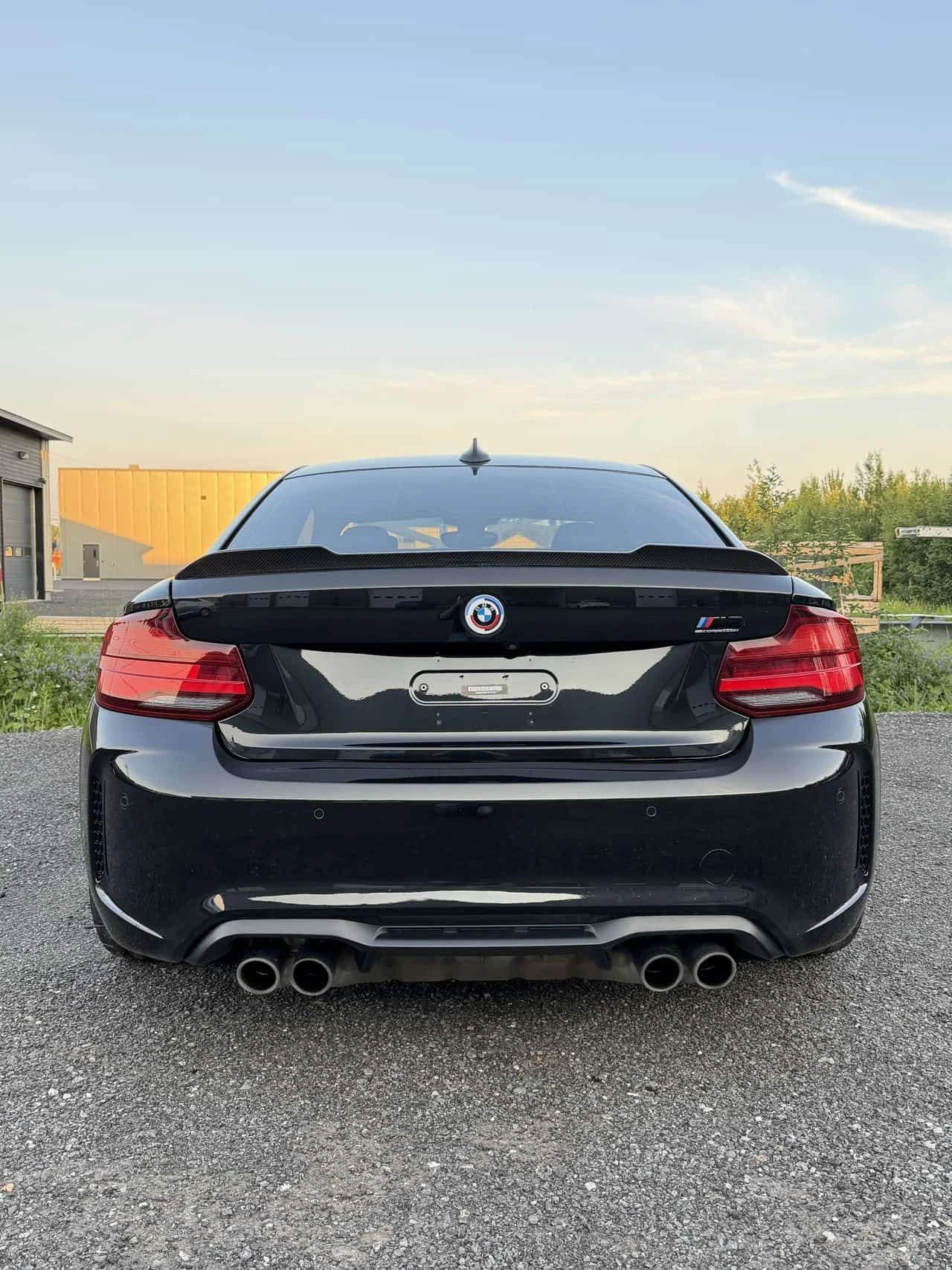 BMW M2 * Competition * АВТОКРЕДИТ БЕЗ ПЪРВОНАЧАЛНА ВНОСКА, снимка 4 - Автомобили и джипове - 55289997