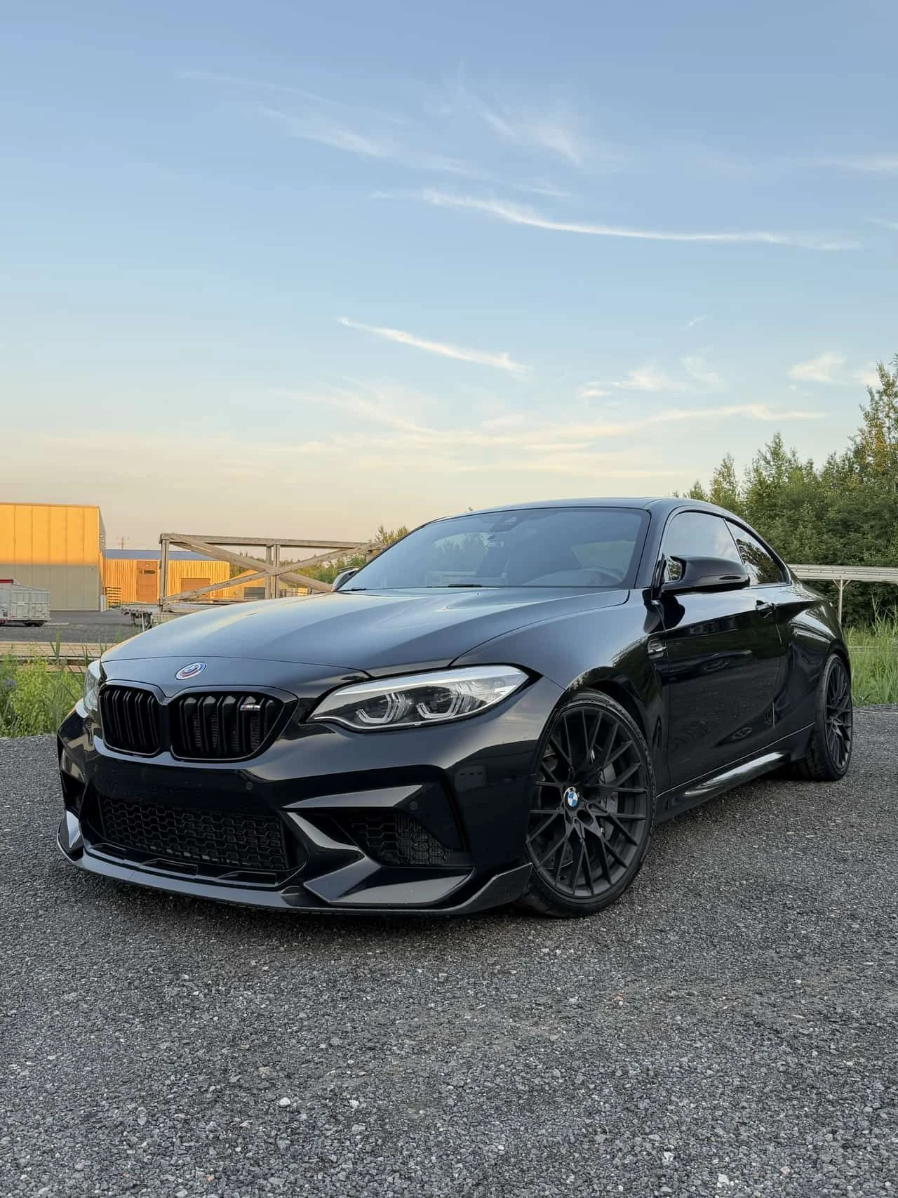 BMW M2 * Competition * АВТОКРЕДИТ БЕЗ ПЪРВОНАЧАЛНА ВНОСКА, снимка 9 - Автомобили и джипове - 55289997