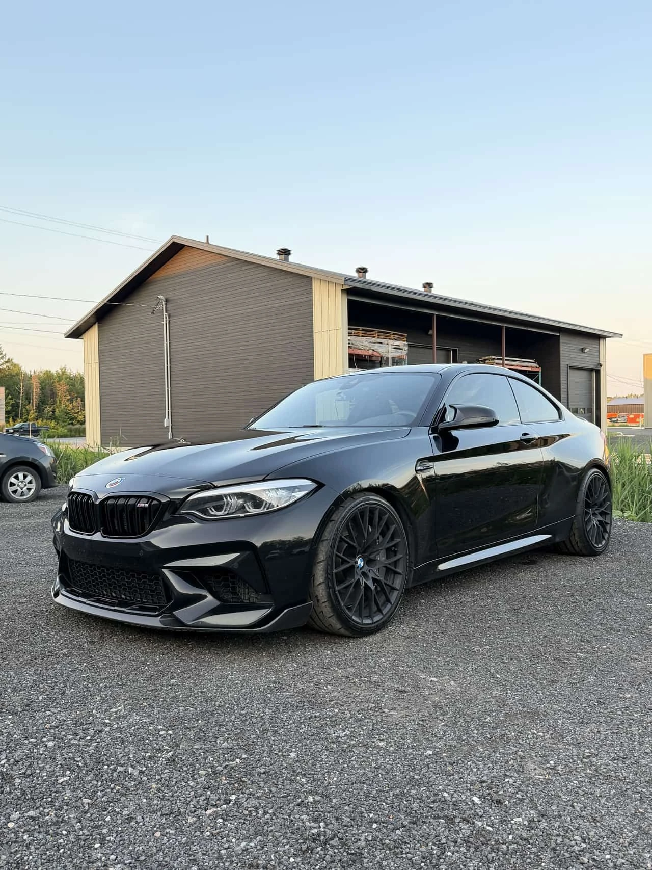 BMW M2 * Competition * АВТОКРЕДИТ БЕЗ ПЪРВОНАЧАЛНА ВНОСКА, снимка 11 - Автомобили и джипове - 55289997