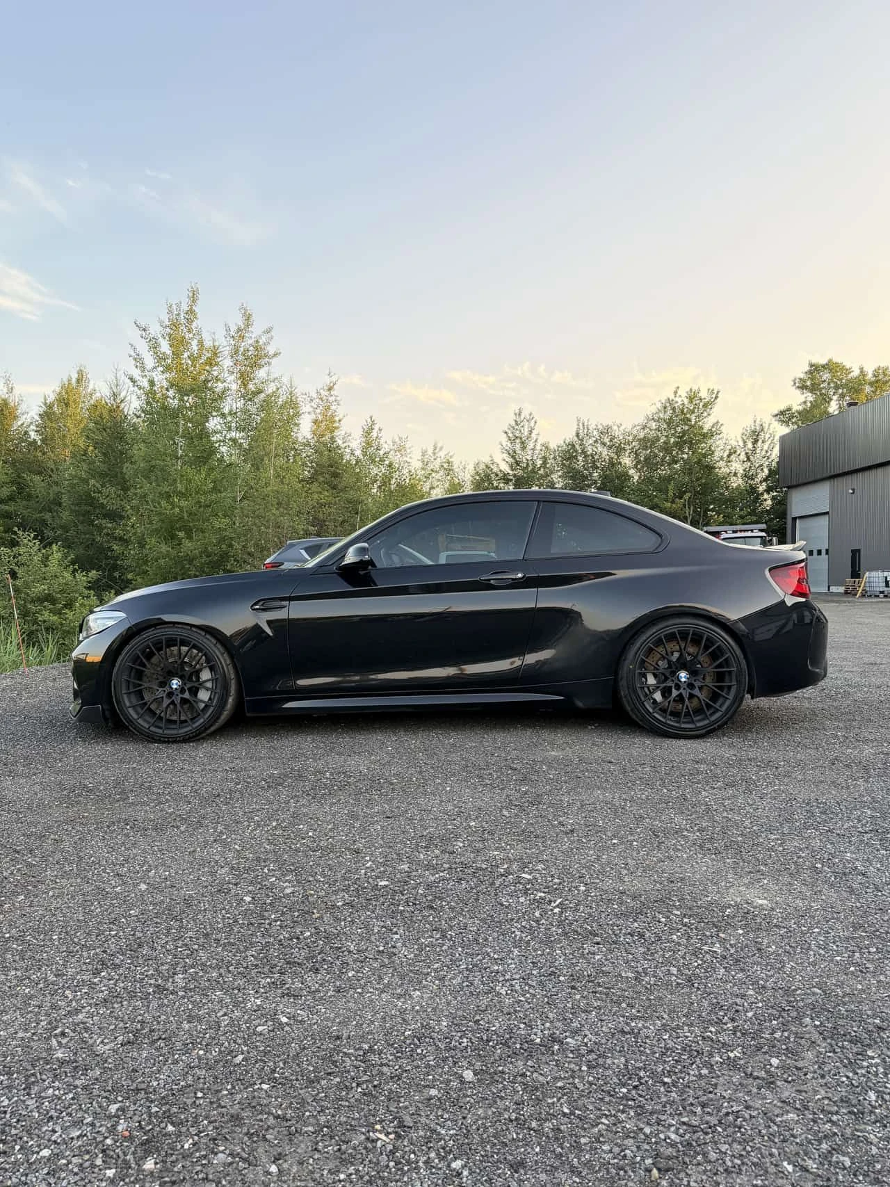 BMW M2 * Competition * АВТОКРЕДИТ БЕЗ ПЪРВОНАЧАЛНА ВНОСКА, снимка 2 - Автомобили и джипове - 55289997