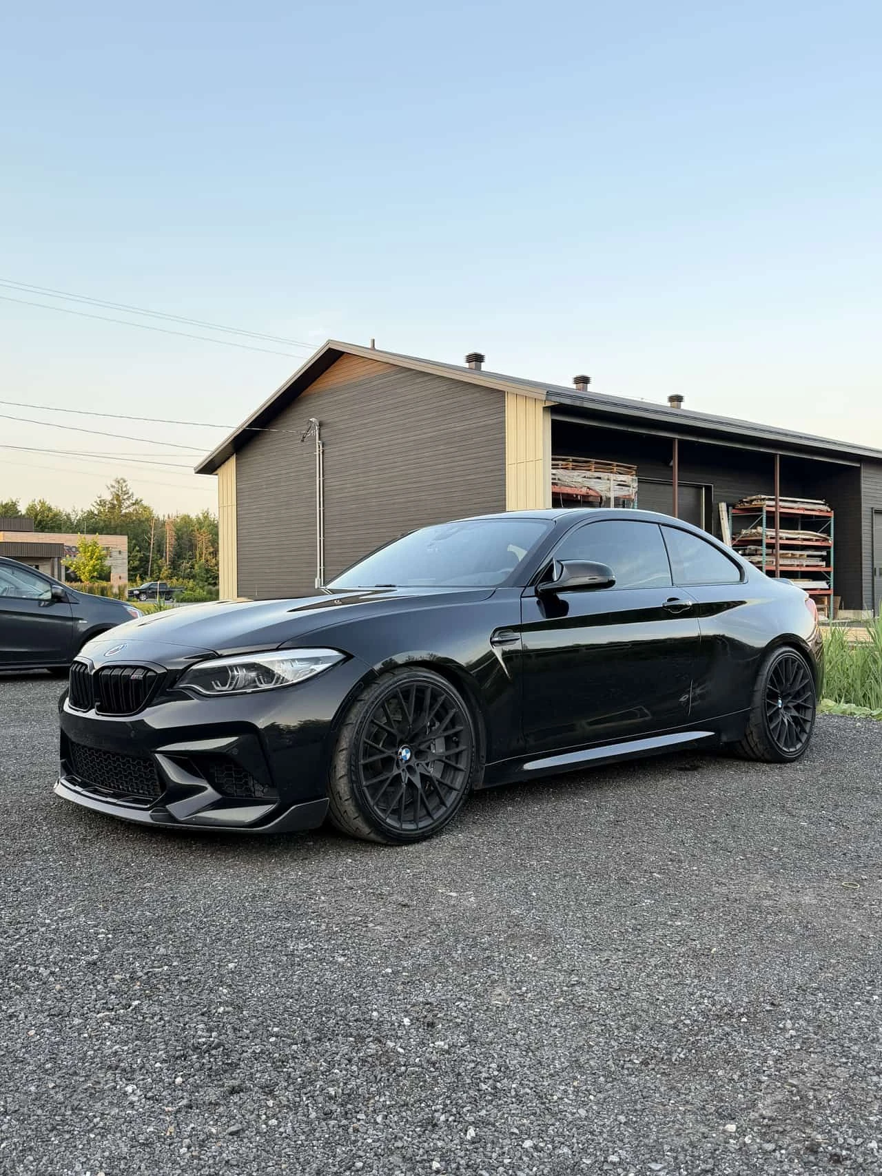 BMW M2 * Competition * АВТОКРЕДИТ БЕЗ ПЪРВОНАЧАЛНА ВНОСКА, снимка 15 - Автомобили и джипове - 55289997