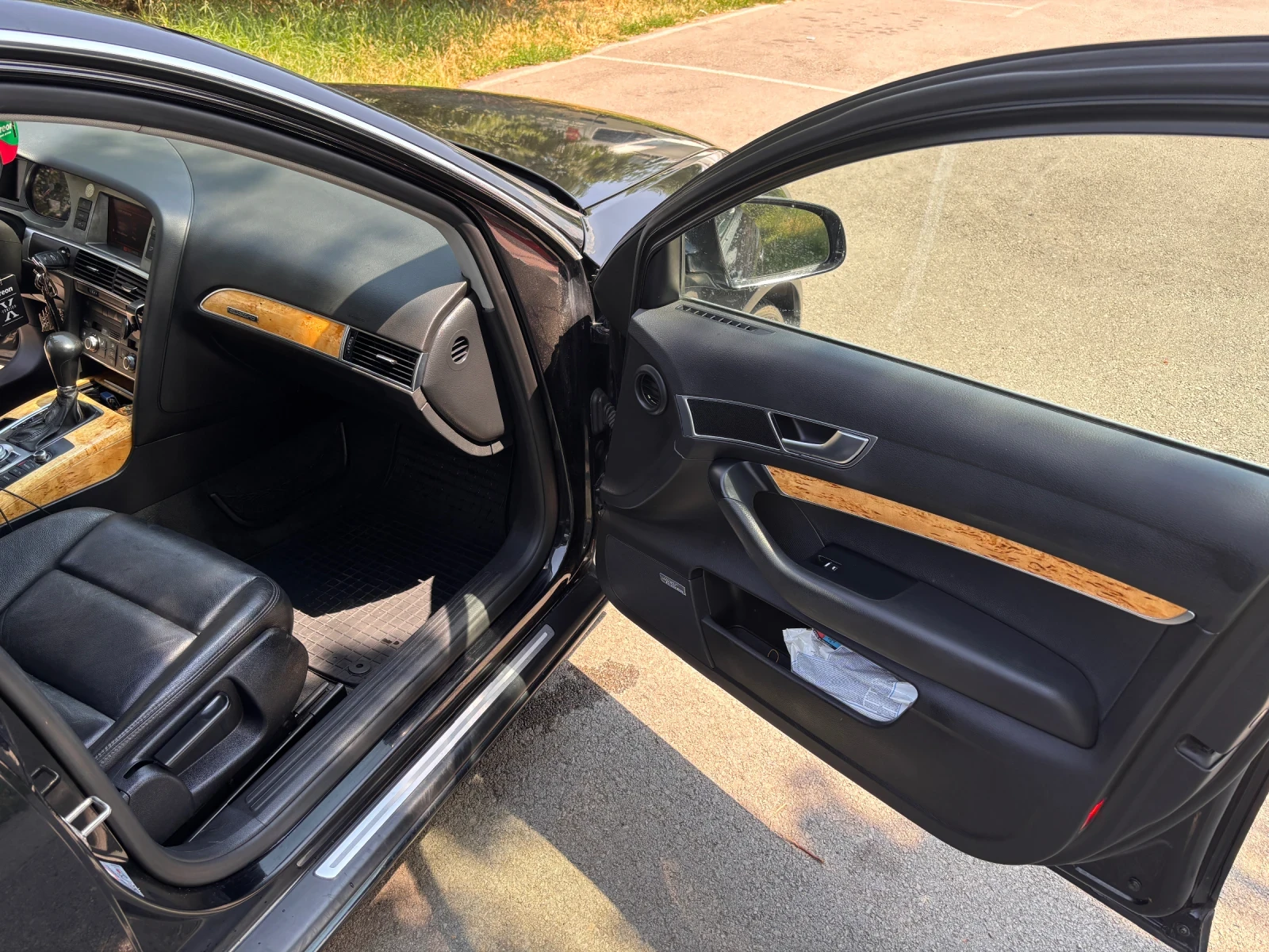 Audi A6 3.0TDI, снимка 12 - Автомобили и джипове - 55502981
