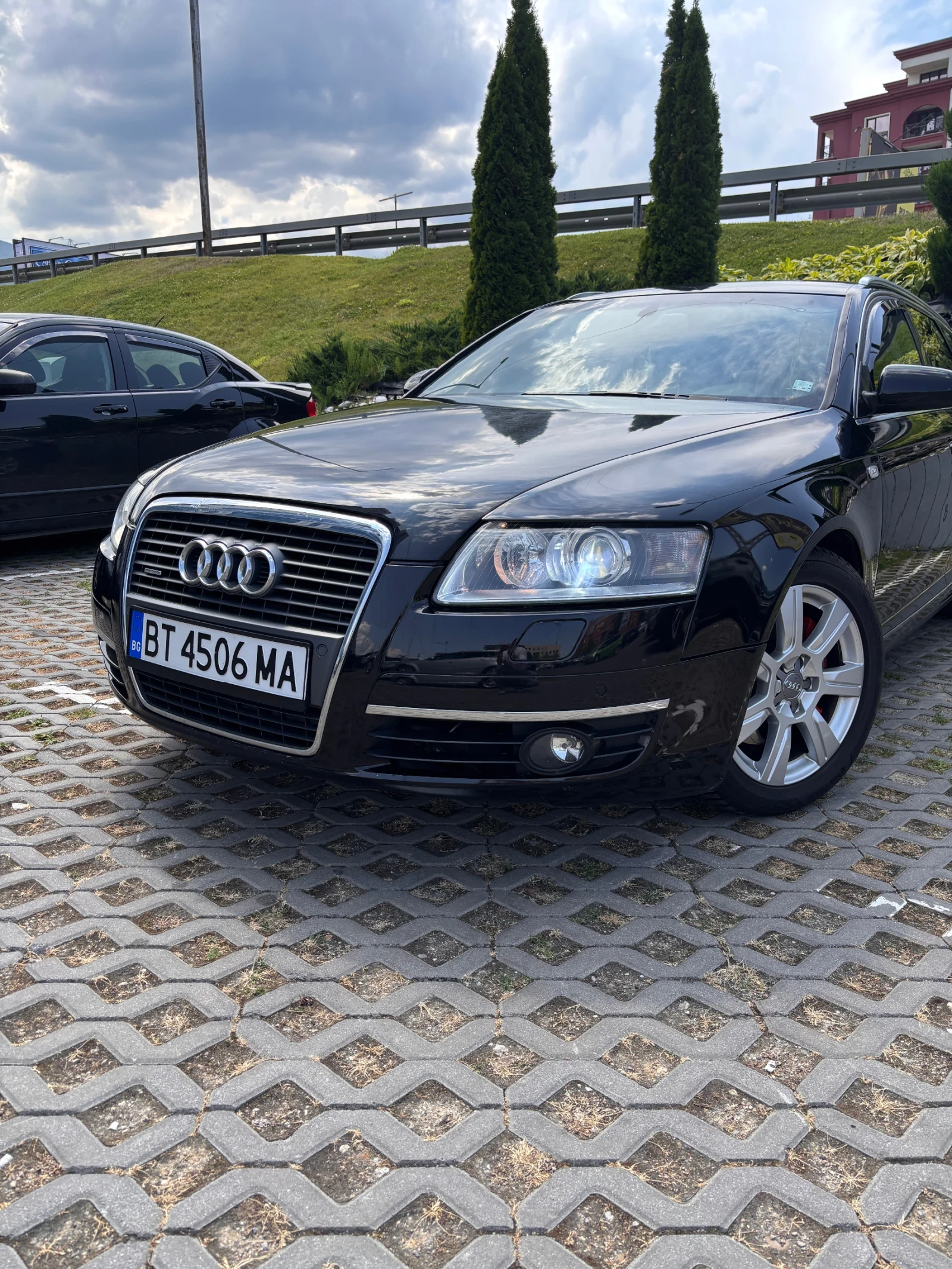 Audi A6 3.0TDI