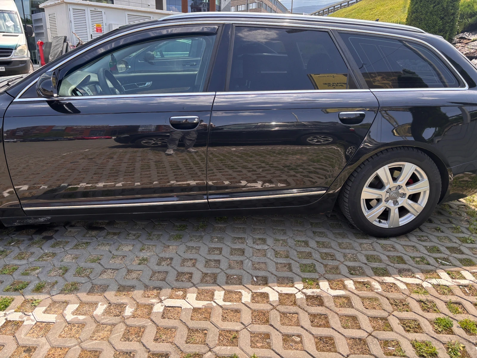 Audi A6 3.0TDI, снимка 2 - Автомобили и джипове - 55502981