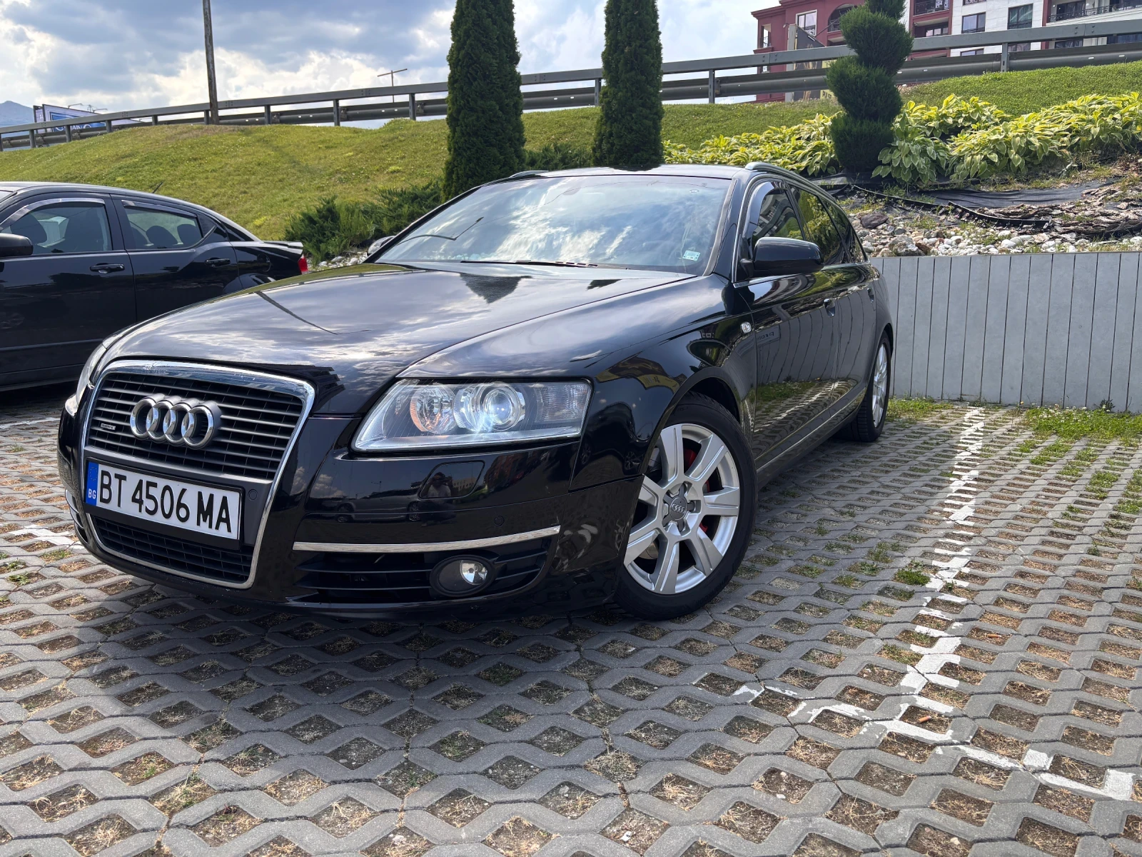 Audi A6 3.0TDI, снимка 3 - Автомобили и джипове - 55502981