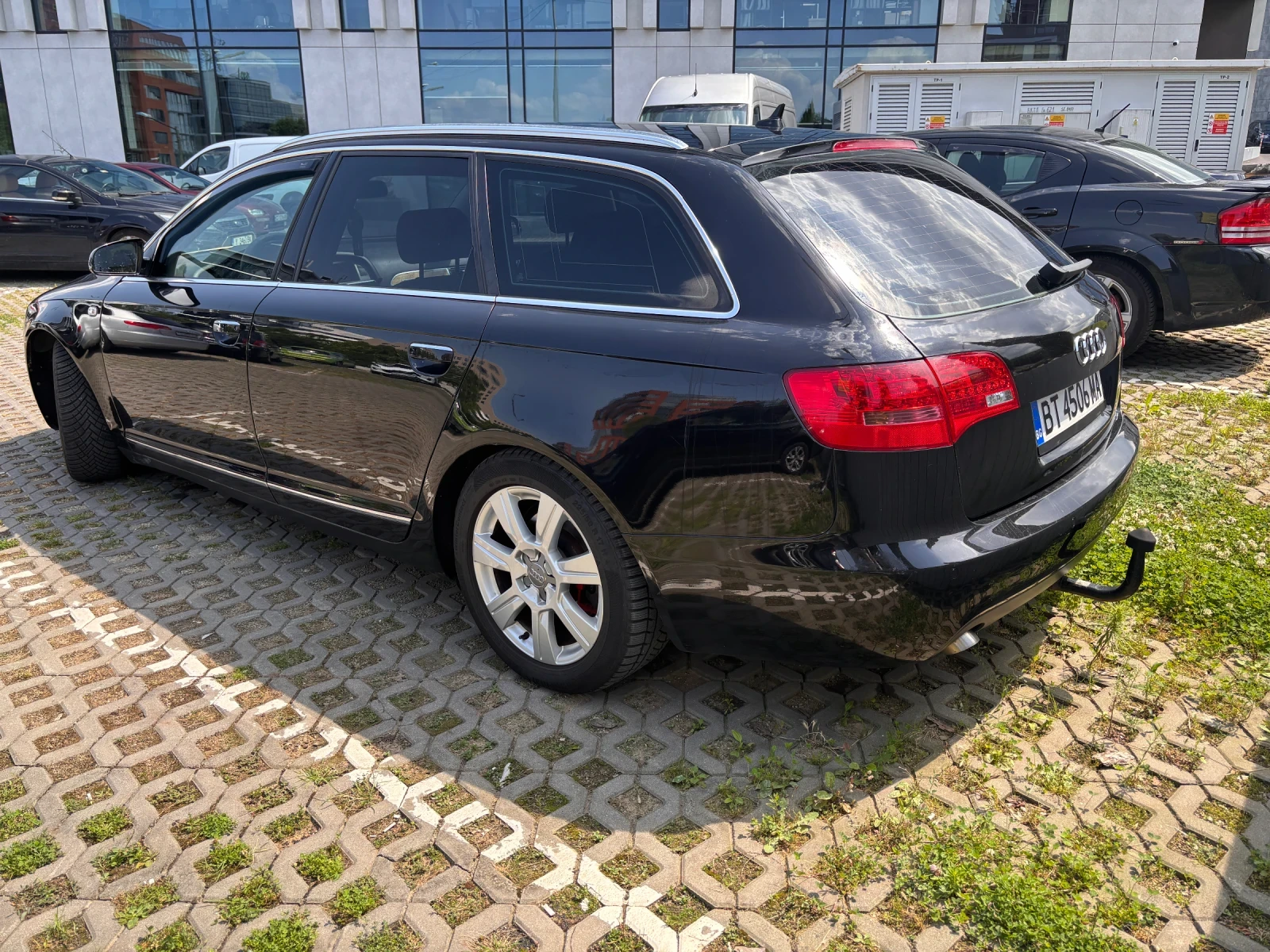 Audi A6 3.0TDI, снимка 4 - Автомобили и джипове - 55502981