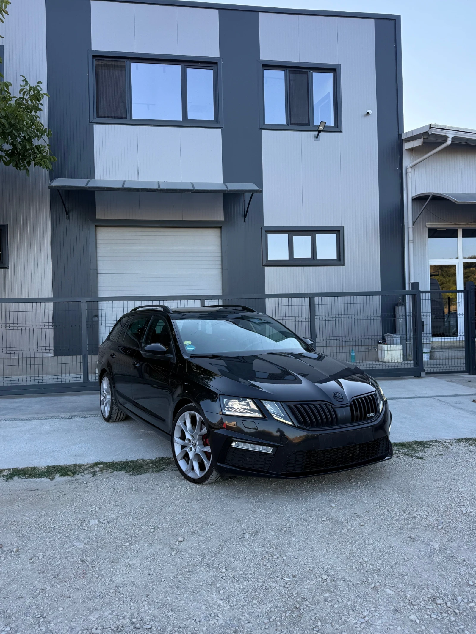 Skoda Octavia VRS Facelift/Digital/4x4