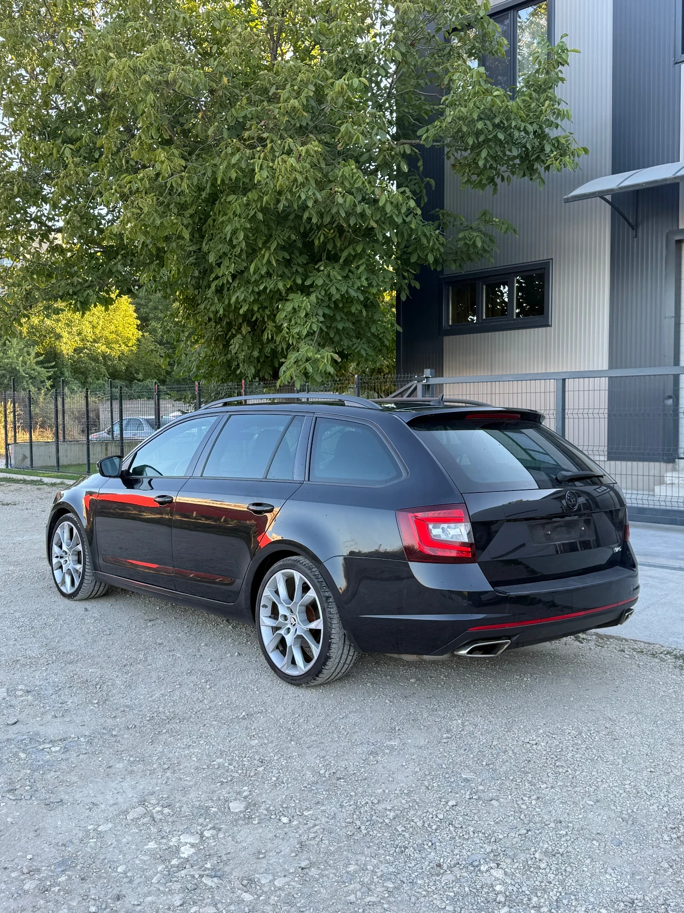 Skoda Octavia VRS Facelift/Digital/4x4, снимка 6 - Автомобили и джипове - 55694661