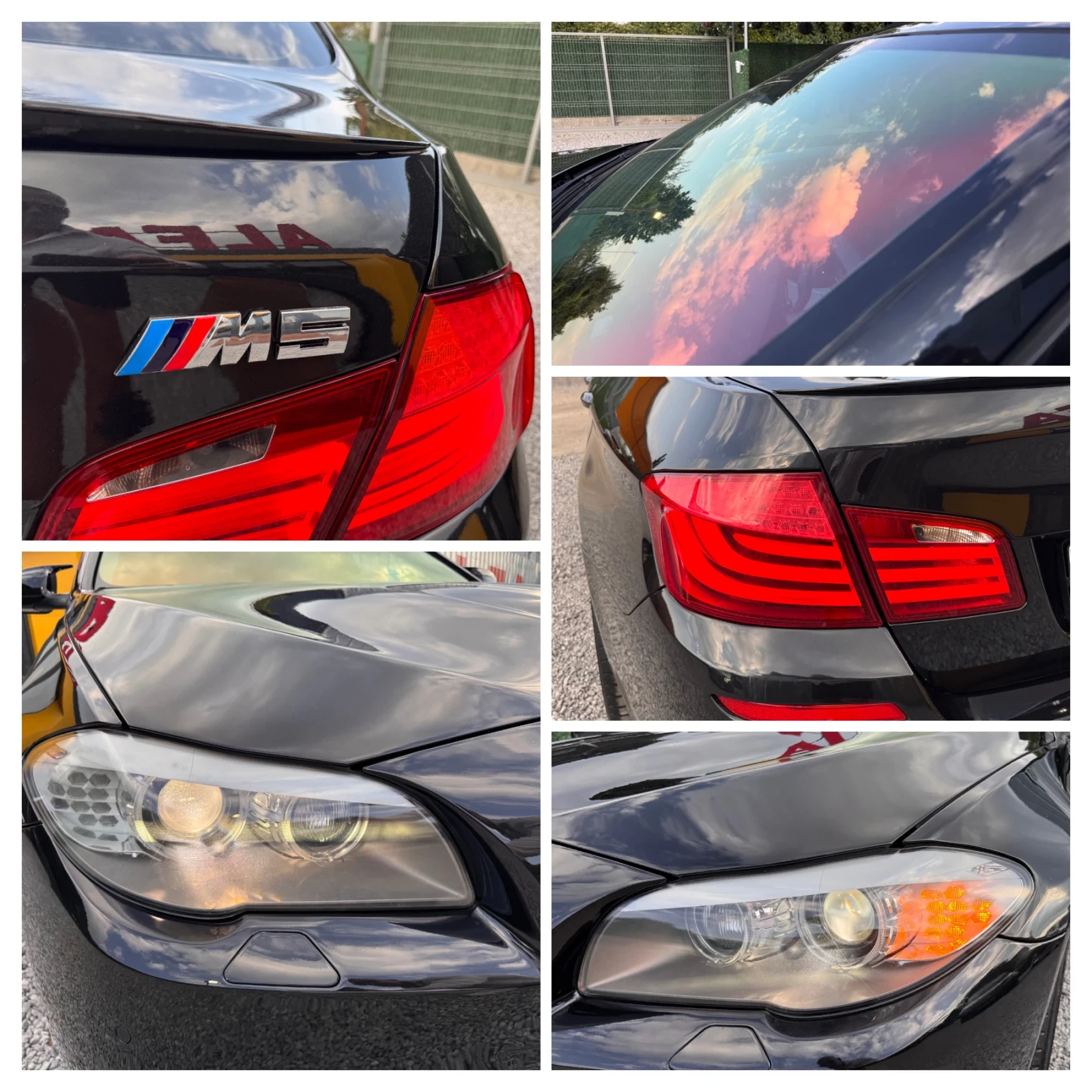 BMW 530 d/M5/PERFORMANCE/ВАКУУМ+ HUD+ СПОРТ/БЕЗ АНАЛОГ///, снимка 8 - Автомобили и джипове - 55829099