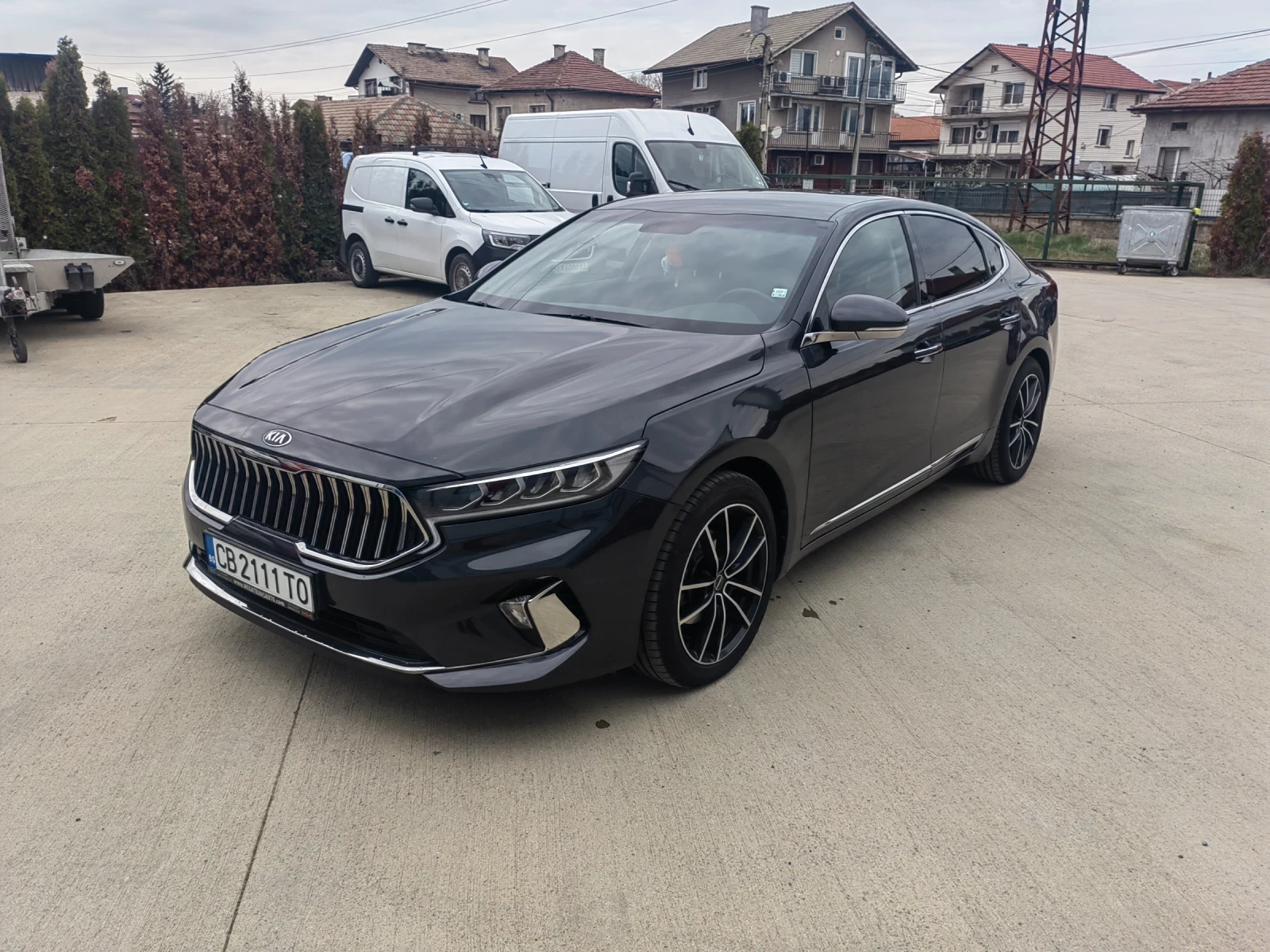 Kia K7 | Mobile.bg � ����������� 1
