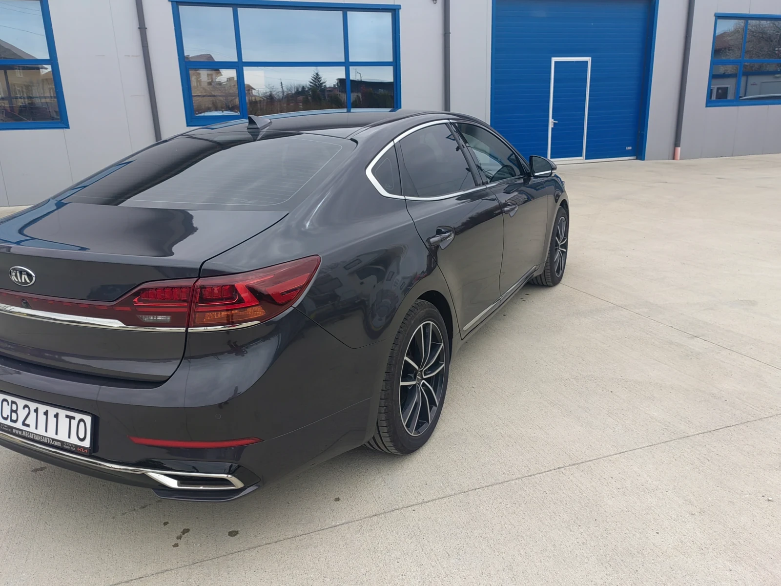 Kia K7 | Mobile.bg � ����������� 3