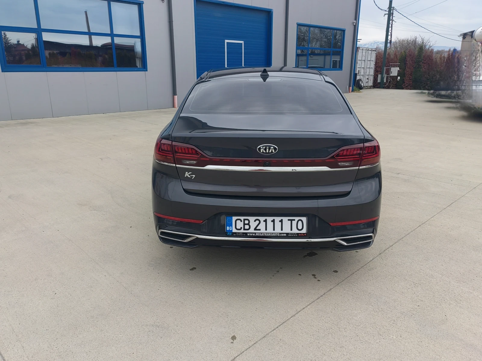 Kia K7 | Mobile.bg � ����������� 4