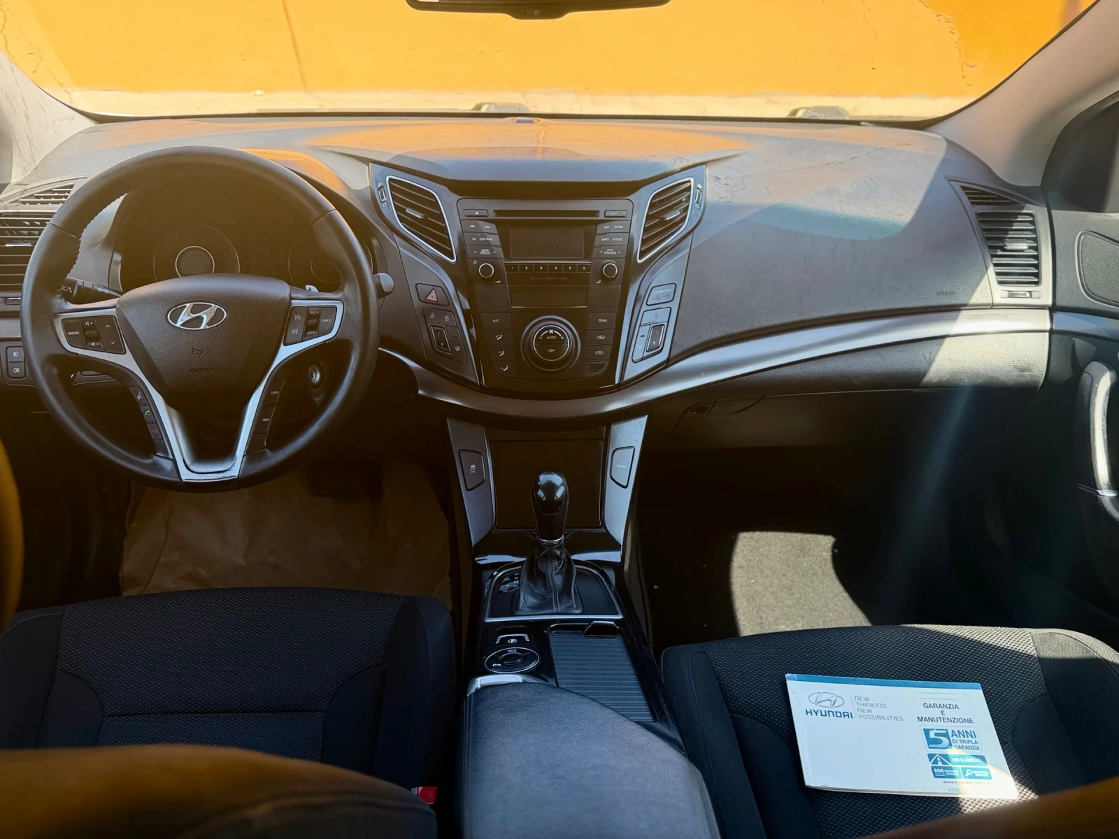 Hyundai I40 1.7CRDI / АВТОМАТ/ ЛИЗИНГ, снимка 7 - Автомобили и джипове - 56023146
