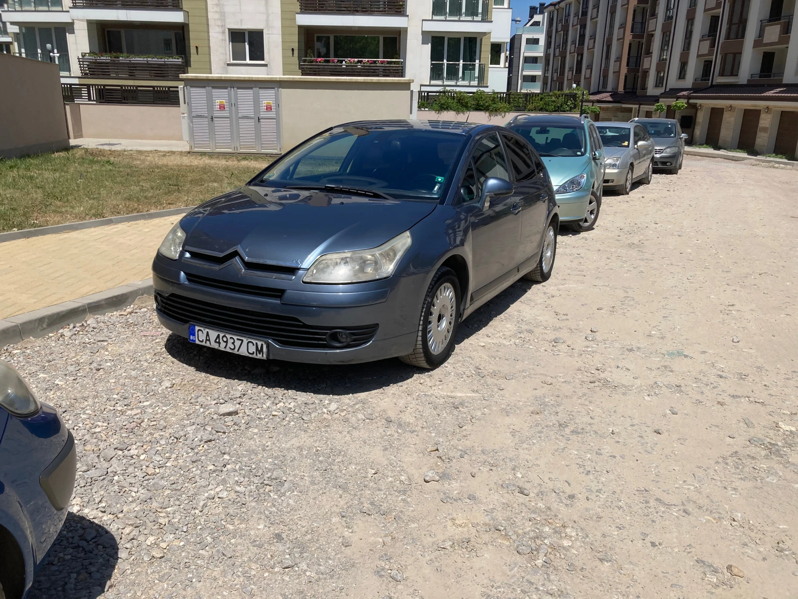 Citroen C4