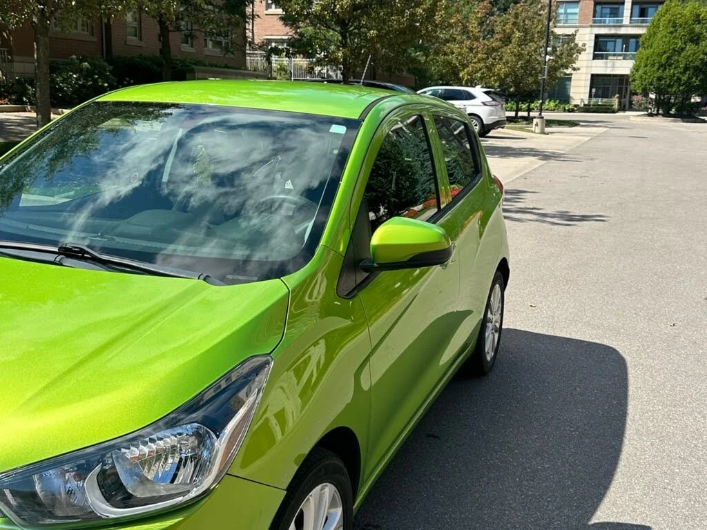 Chevrolet Spark 1LT * ���������� * (���� �� ��) | Mobile.bg � ����������� 5