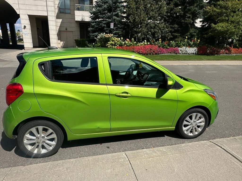 Chevrolet Spark 1LT * ���������� * (���� �� ��) | Mobile.bg � ����������� 3