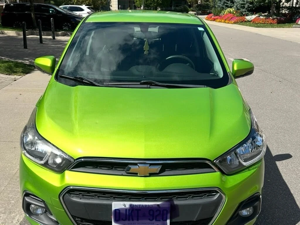 Chevrolet Spark 1LT * ���������� * (���� �� ��) | Mobile.bg � ����������� 1