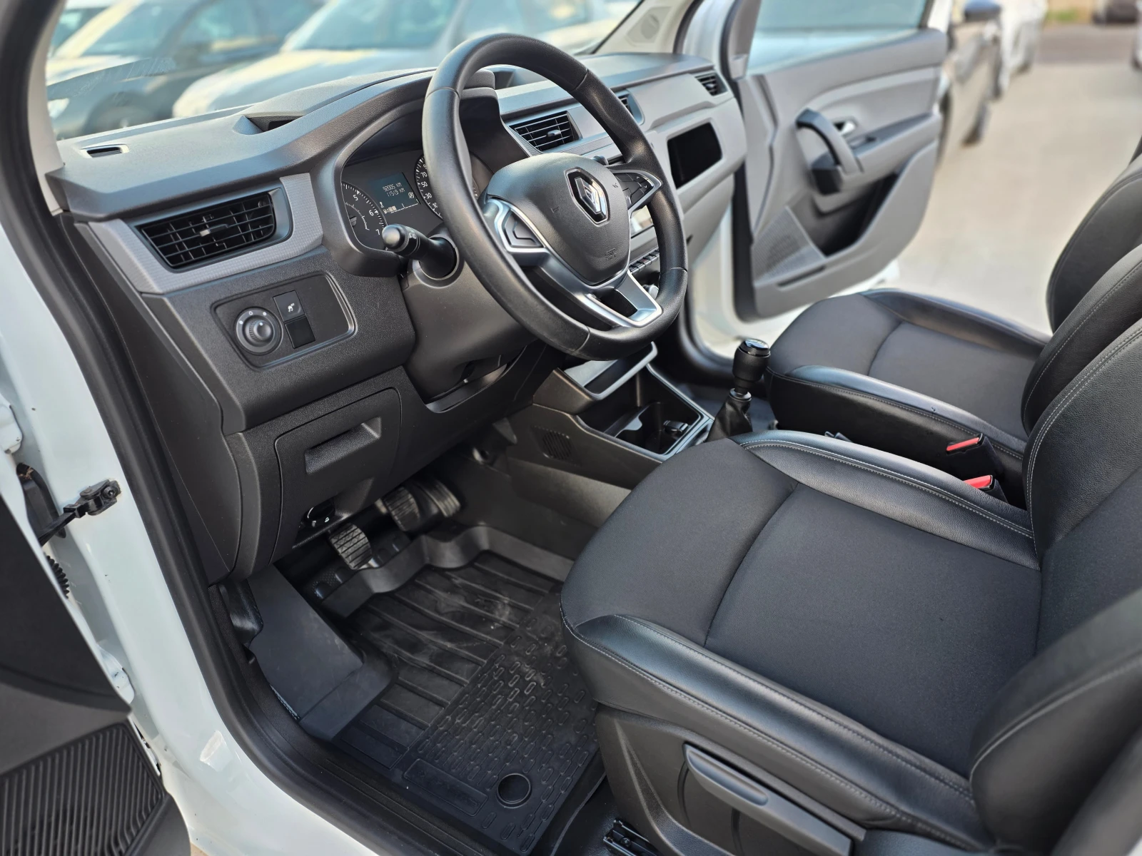 Renault Express ���-1, 5DCI-6�� | Mobile.bg � ����������� 12