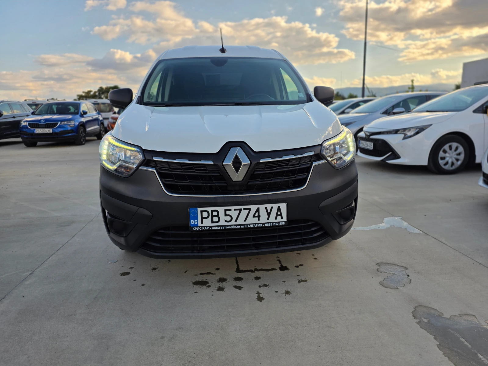 Renault Express ���-1, 5DCI-6�� | Mobile.bg � ����������� 8