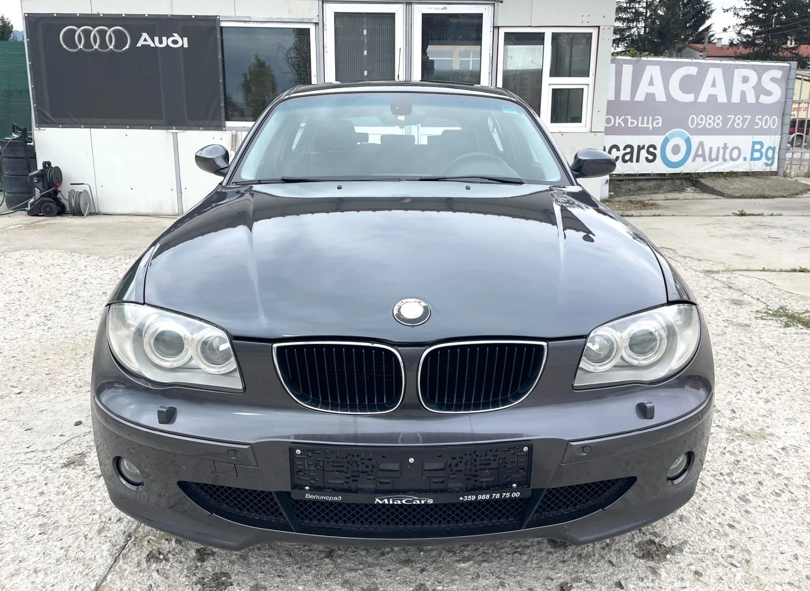 BMW 120 Bmw 120D automatic!! 163hp , снимка 2 - Автомобили и джипове - 56267836