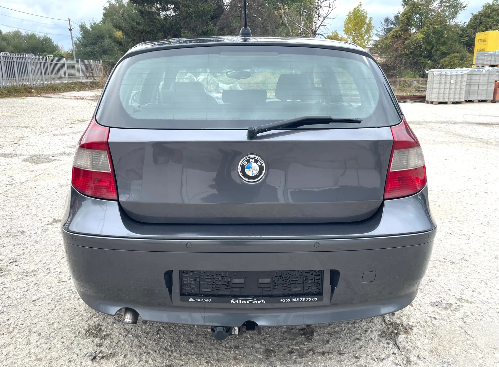 BMW 120 Bmw 120D automatic!! 163hp , снимка 6 - Автомобили и джипове - 56267836