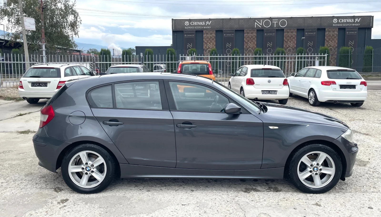 BMW 120 Bmw 120D automatic!! 163hp , снимка 4 - Автомобили и джипове - 56267836