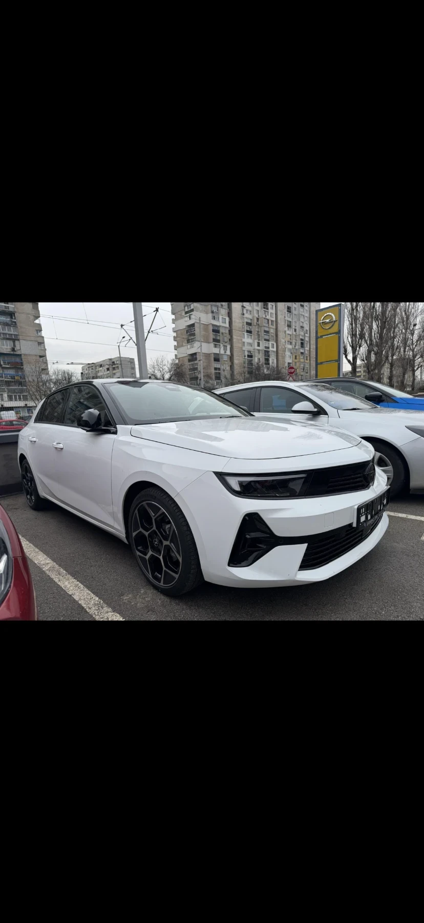 Opel Astra GS, снимка 3 - Автомобили и джипове - 56364426